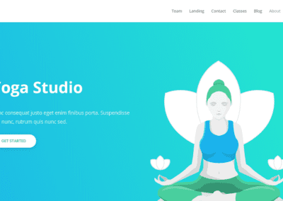 Yoga Studio