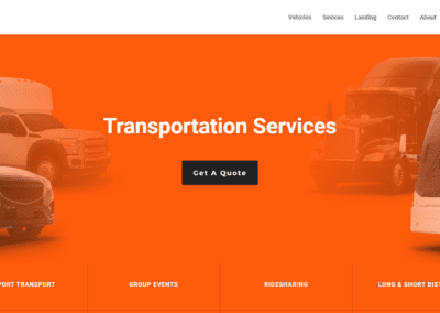 Transportation Services