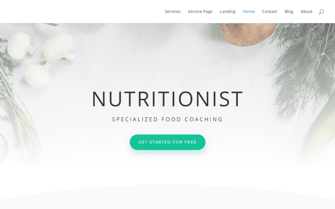 Nutritionist