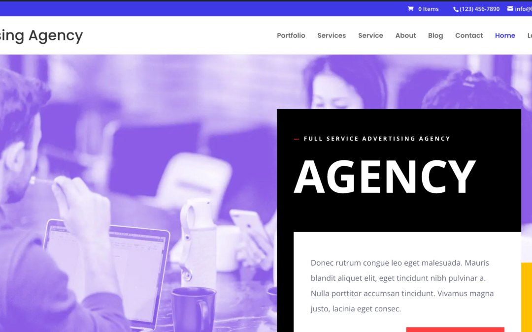 Advertising Agency