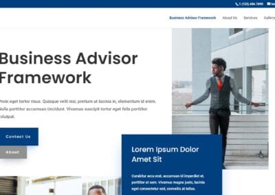 Business Advisor