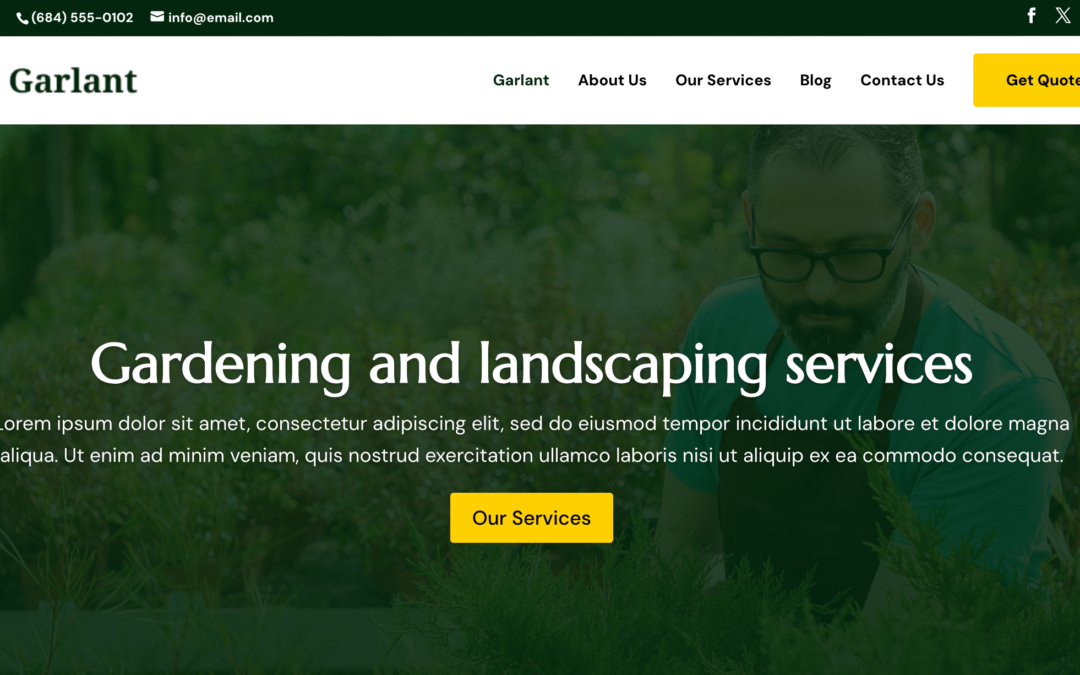 Landscape Services