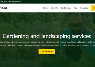 Landscape Services