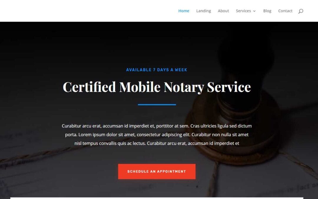 Notary Public